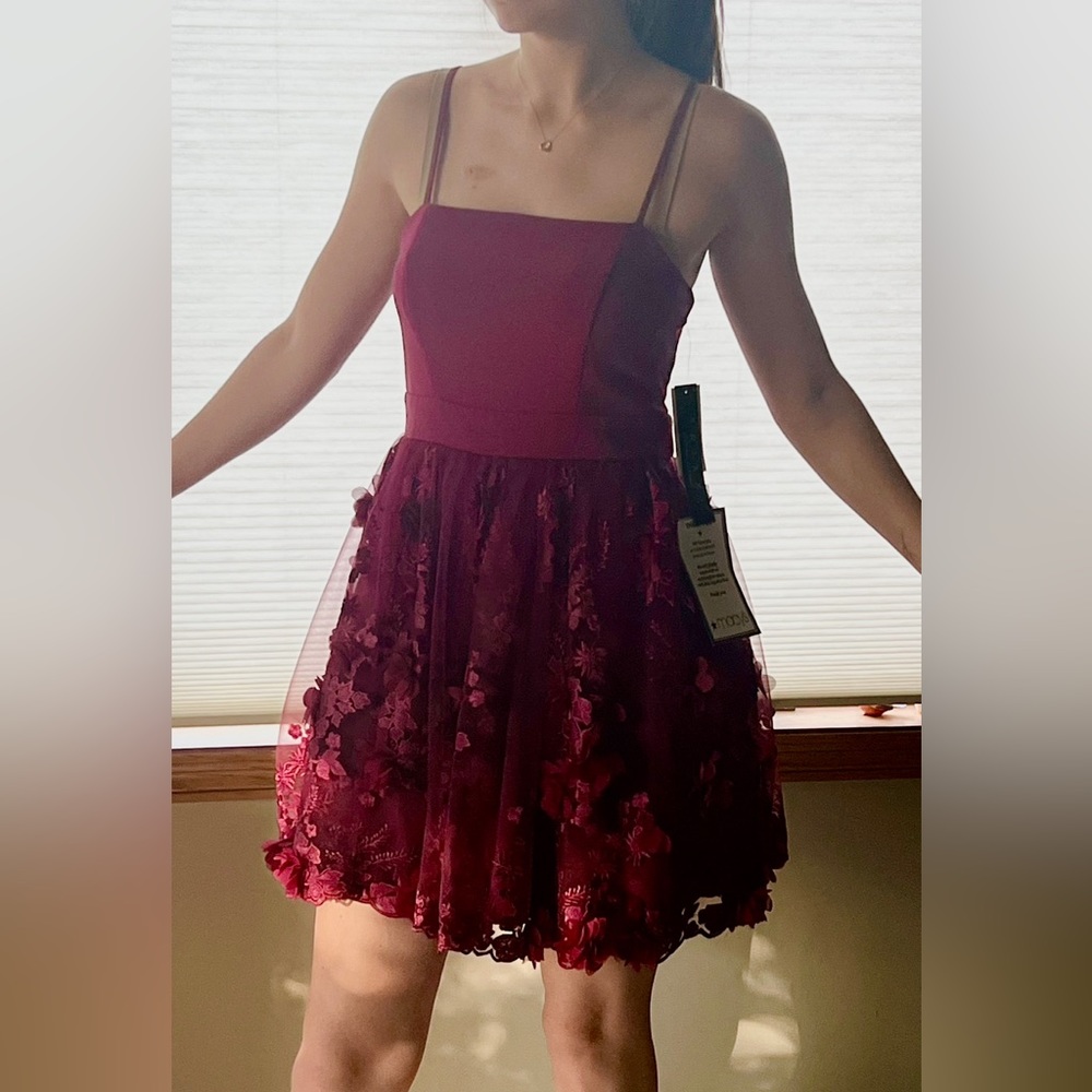 Stunning Homecoming Dress